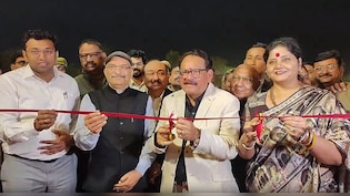 ताज महोत्सव 2026 का आगाज, आगरा में सजी देशभर की कला-संस्कृति की झलक