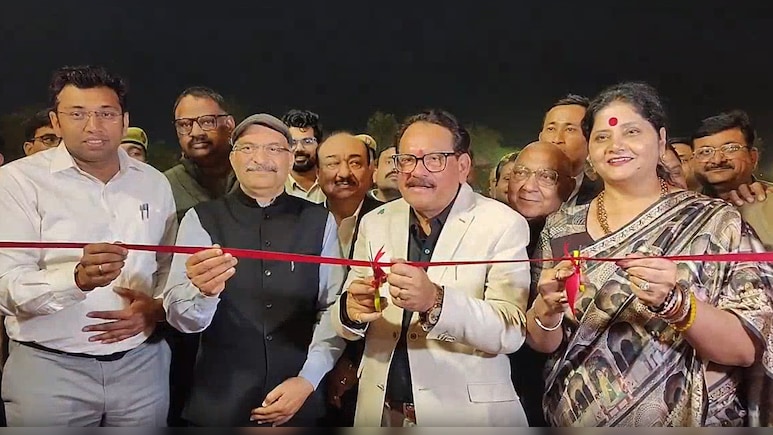 ताज महोत्सव 2026 का आगाज, आगरा में सजी देशभर की कला-संस्कृति की झलक