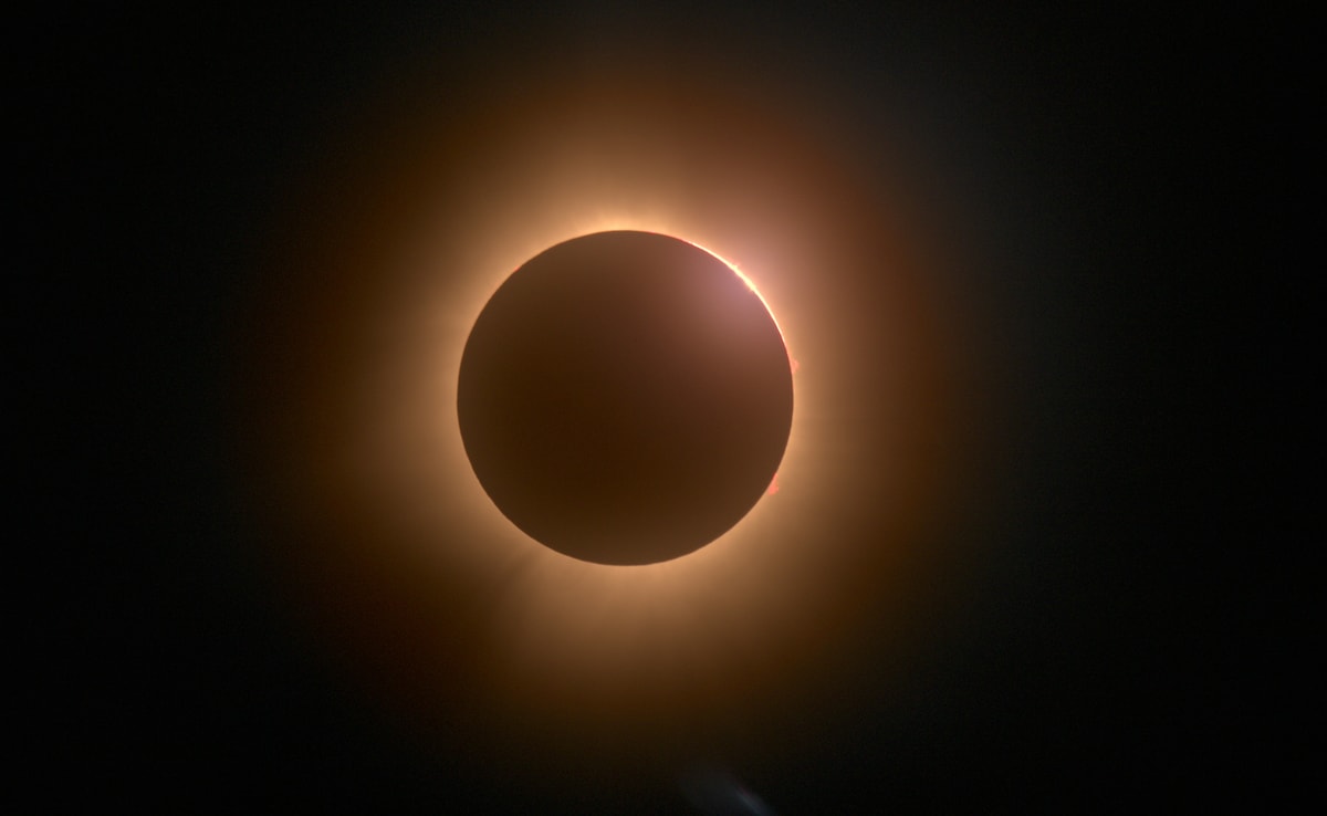 First Solar Eclipse Of 2026: When And Where To Watch