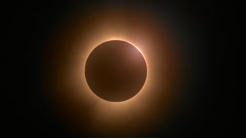 Annular Solar Eclipse On Feb. 17: Will It Be Visible In India? Check Time, Safety Tips And Where To Watch