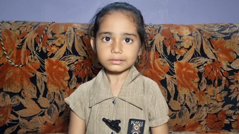 हरदोई: मां को पीटता देख, 5 साल की बच्ची ने किया कुछ ऐसा कि पुलिस भी रह गई दंग