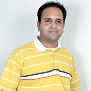 Pranit Naik Founder, LeapForWord