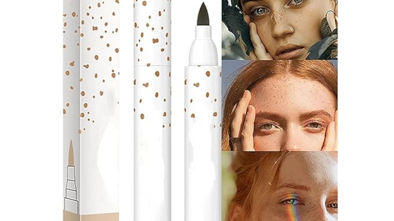 5 Long-Wear Freckle Pens to Create Natural-Looking Faux Freckles (Under ₹1,800)