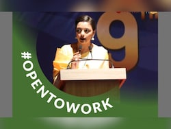 Galgotias Rep Neha Singh's "Open To Work" LinkedIn Pic Viral After Robot Row