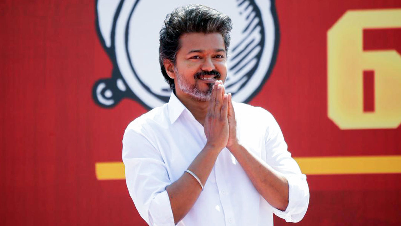 Vijay To Contest From One Of North Chennai Constituencies: TVK's Aadhav Arjuna