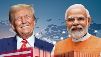 India-US Trade Deal Timeline: From 50% Cliff To 18% Relief &mdash; Full Timeline Of Key Events