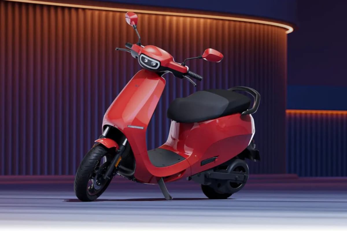 Ola S1 Pro+ Gen 3 Ola S1 Pro+ Gen 3