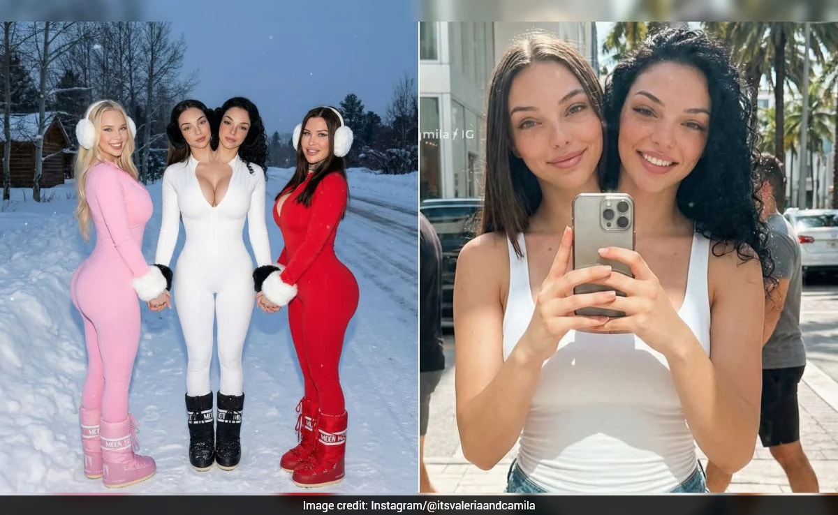 Real Or AI? The Story Behind 'Conjoined Twins' That Have Massive Social