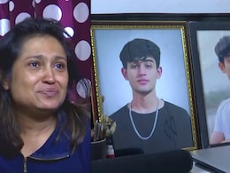 दिल्ली में दर्दनाक हादसा... मां की दुनिया था साहिल, घर की दीवारों पर हाथ से लिखे थे सपने, यूके जाने की थी तैयारी