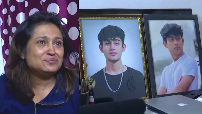 दिल्ली में दर्दनाक हादसा... मां की दुनिया था साहिल, घर की दीवारों पर हाथ से लिखे थे सपने, यूके जाने की थी तैयारी