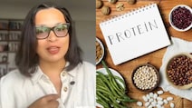 Nutritionist Explains Why Protein Is A Weight-Loss Myth To 'Waste Money'