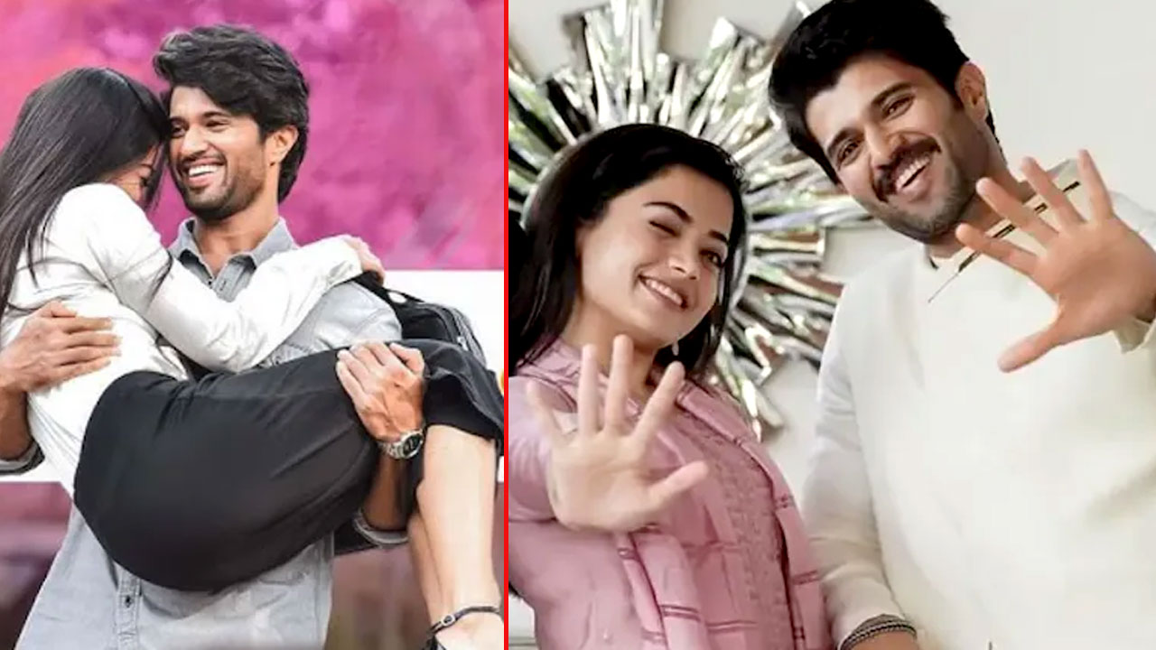 Rashmika Mandanna, Vijay Deverakonda Are Now Married