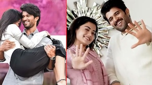 Rashmika Mandanna, Vijay Deverakonda Now Married