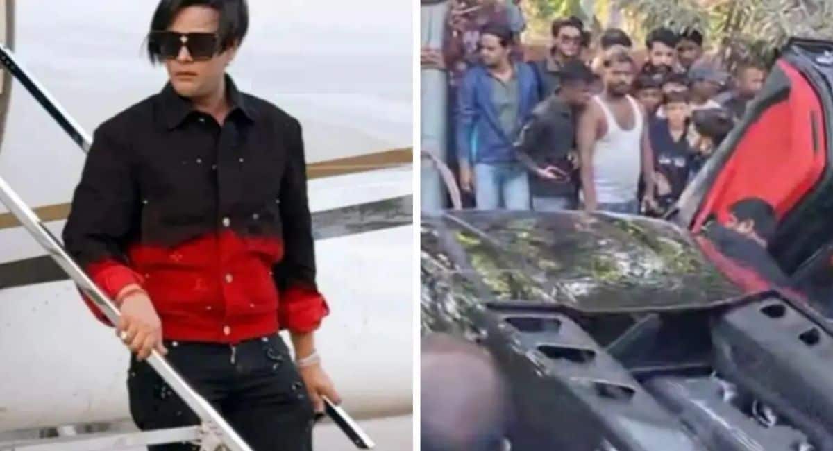 शिवम मिश्रा की तस्वीर 