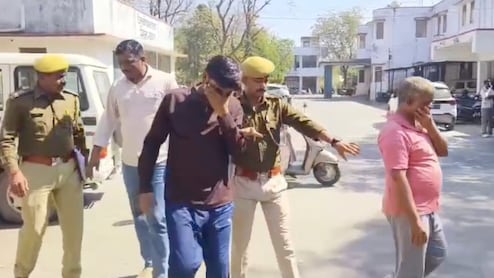 Dungarpur: इंश्योरेंस कंपनी के कर्मचारियों ने ही लगाया कंपनी को चूना, फर्जी दस्तावेज बनाकर 58 लाख की बीमा राशि हड़पी