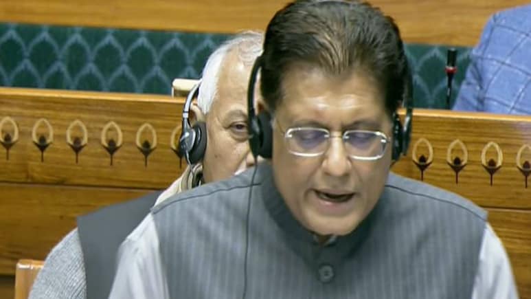 ट्रेड डील से मेक इन इंडिया को फायदा, कृषि और डेयरी से कोई समझौता नहीं... लोकसभा में पीयूष गोयल