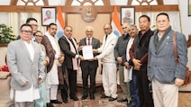 President's Rule Revoked In Manipur, NDA Leaders Stake Claim