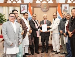 President's Rule Revoked In Manipur, NDA Leaders Stake Claim