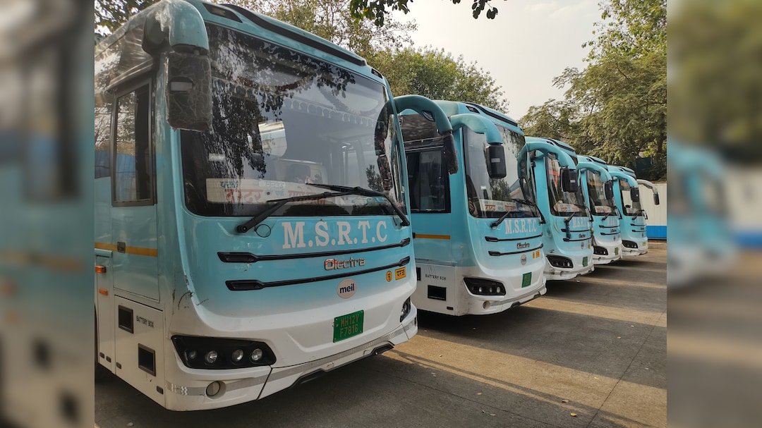 Olectra Greentech Shares Surge Sharply — Here's Why