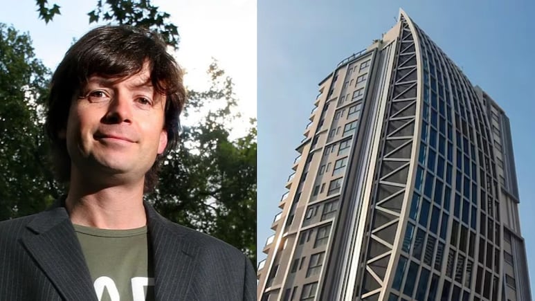 हजारों करोड़ की कंपनी छोड़ बिल्डिंग के 17वीं मंजिल से कूद गया फैशन डिजाइनर, हुई दर्दनाक मौत