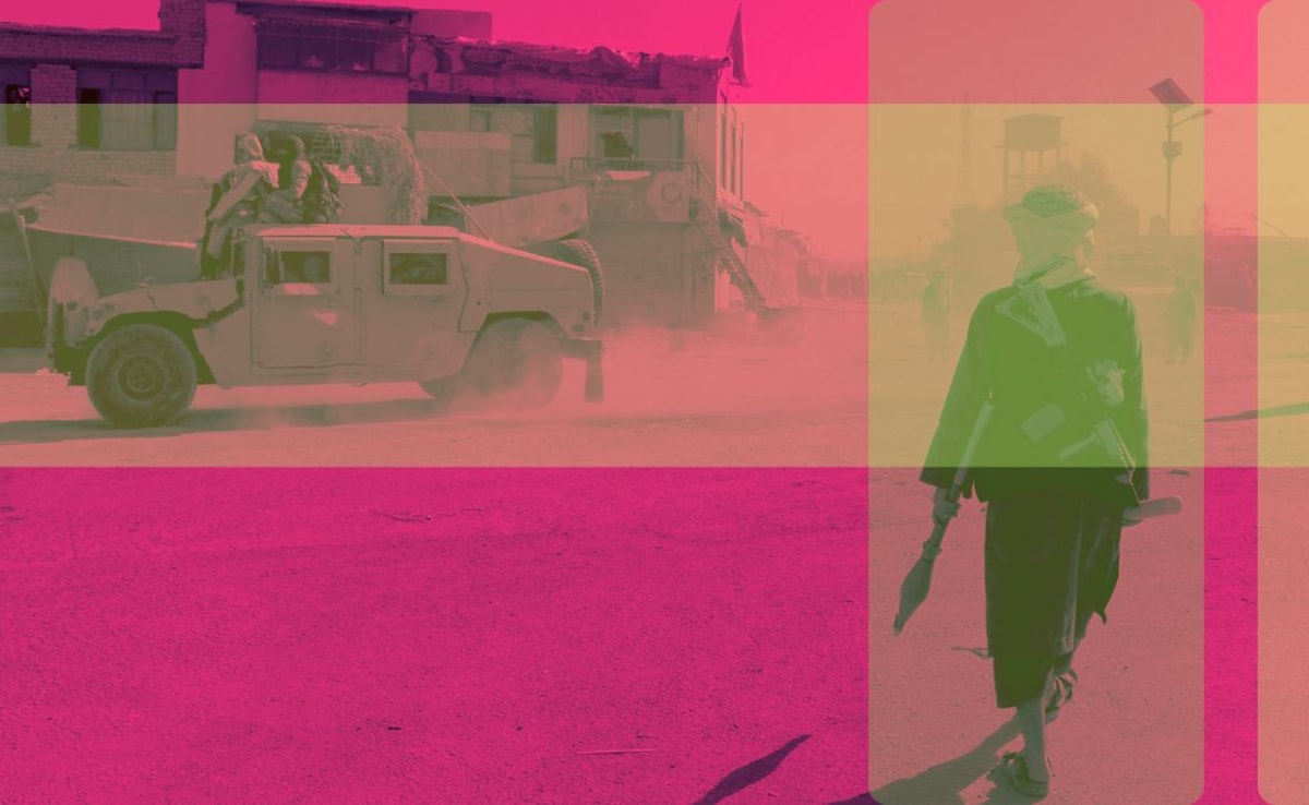 Soviet Union, US Coalition, And Now Pakistan: Afghan Military's New Test