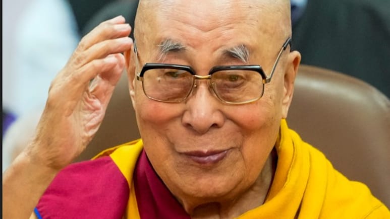 Dalai Lama's Name Mentioned 169 Times In Epstein Files, Spiritual Leader Issues A Statement