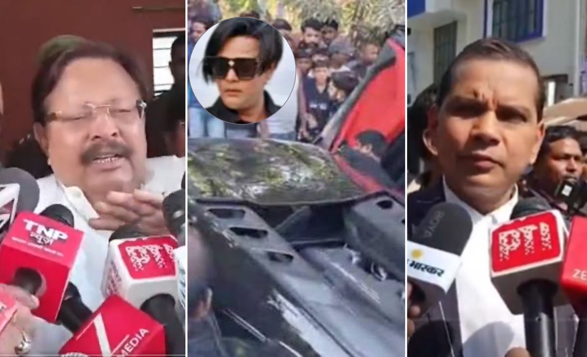 कानपुर लैंबोर्गिनी केस: आरोपी के वकील ने कहा- पीड़ित नहीं चाहता एक्शन, पिता बोले- घर में कोई नहीं पीता शराब