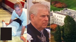 Prince Andrew Vacates Royal Lodge After King Charles Strips Titles