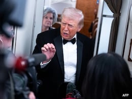 Trump Says His Team Will 'Look Into' US Taking Stake In AI Companies