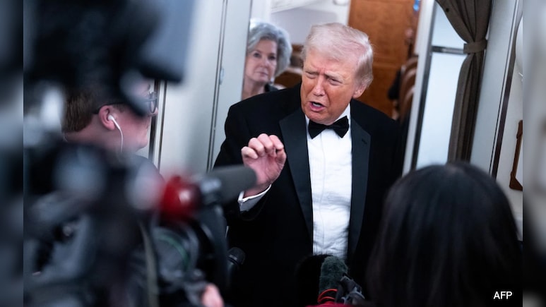 Trump Says Hell Close Kennedy Center For Two Years In July