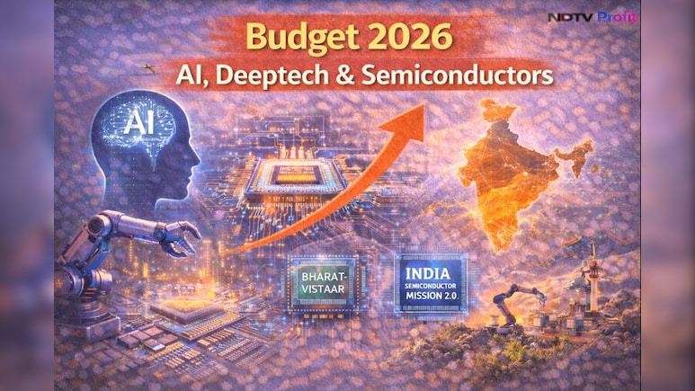 Budget 2026: India Supercharges AI, DeepTech And Semiconductor Push With ISM 2.0 And More
