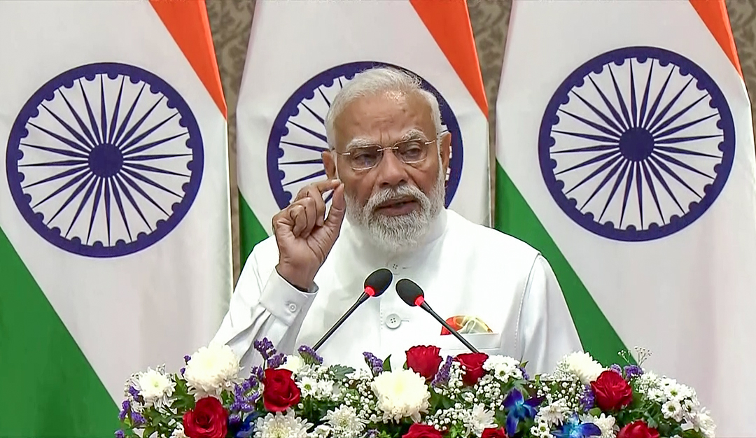 भारत को दुनिया की शीर्ष तीन AI महाशक्तियों में शामिल करना हमारा लक्ष्य : PM मोदी