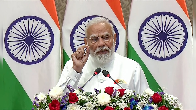 भारत को दुनिया की शीर्ष तीन AI महाशक्तियों में शामिल करना हमारा लक्ष्य : PM मोदी