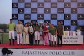जयपुर में लेडीज पोलो कप 2026: टीम पीडीकेएफ यूएसपीए ग्रीन ने 5-3 से जीता खिताब