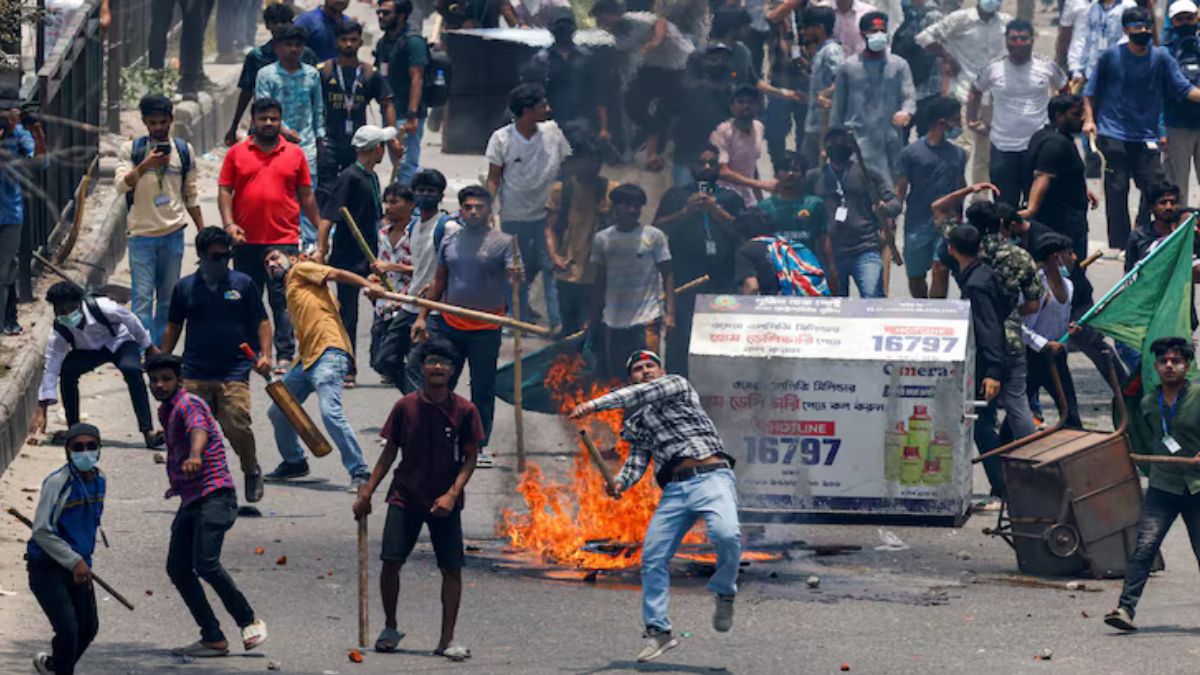 बांग्लादेश चुनाव में उन छात्र नेताओं का क्या हुआ, जिन्होंने उखाड़ फेंकी थी शेख हसीना सरकार