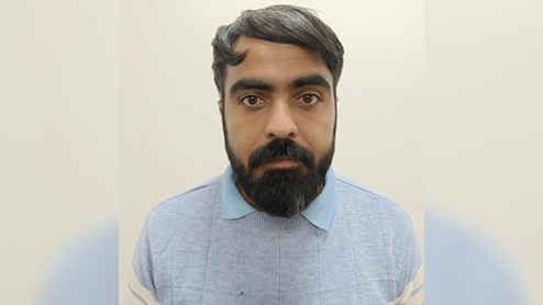 Rajasthan SI Bharti: 3 अभ्यर्थियों की जगह बैठकर परीक्षा देने वाला गिरफ्तार, फर्जीवाड़े से तीनों बने थे सब इंस्पेक्टर