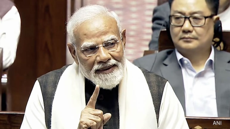 "Under Them, Deals Meant Bofors": PM's Dig At Congress Over US Pact Criticism