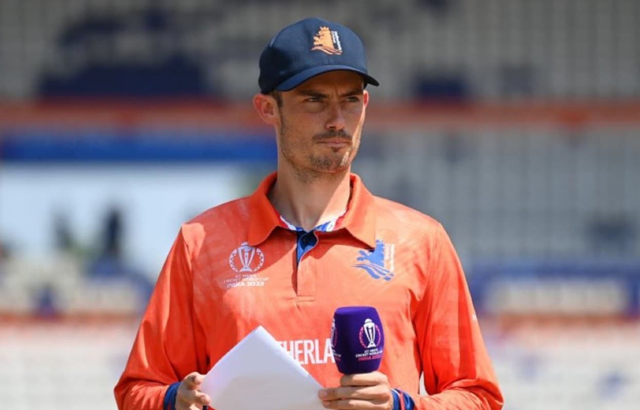 Scott Edwards and Roelof van der Merwe lift Netherlands in latest ODI rankings update