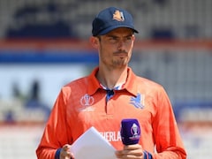 Bas De Leede Praises Scott Edwards Legacy After Taking Over Netherlands Captaincy