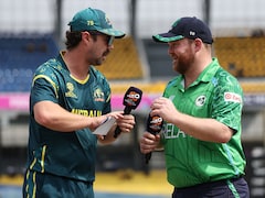 Australia vs Ireland LIVE Score Updates, T20 World Cup 2026: Mitchell Marsh-Less Australia Win Toss, Opt To Bat vs Ireland