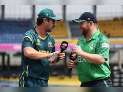 AUS vs IRE Live Score: पहले बैटिंग कर रही ऑस्ट्रेलियाई टीम, जानें पल-पल का अपडेट