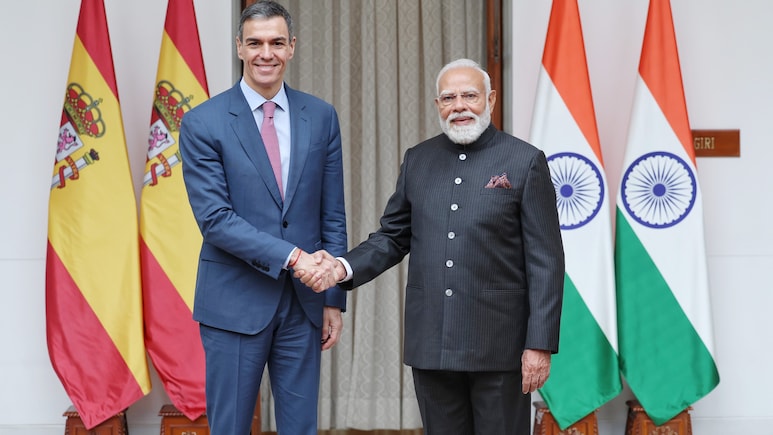 Spain And India Agree To Expand Economic And Tech Partnership