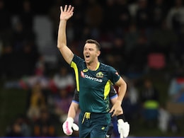 Josh Hazlewood Won't Join Australia Squad In Early Part Of T20 World Cup: Tony Dodemaide