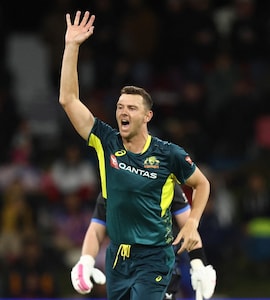 Josh Hazlewoods Return Delayed, To Miss Early Stages Of T20 World Cup; Sean Abbott Added As Reserve