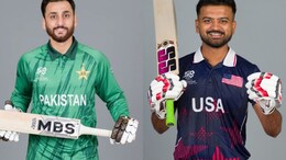 Pakistan vs USA Live Streaming T20 World Cup 2026 Live Telecast: When And Where To Watch