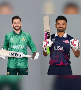 Pakistan vs USA Live Streaming T20 World Cup 2026 Live Telecast: When And Where To Watch