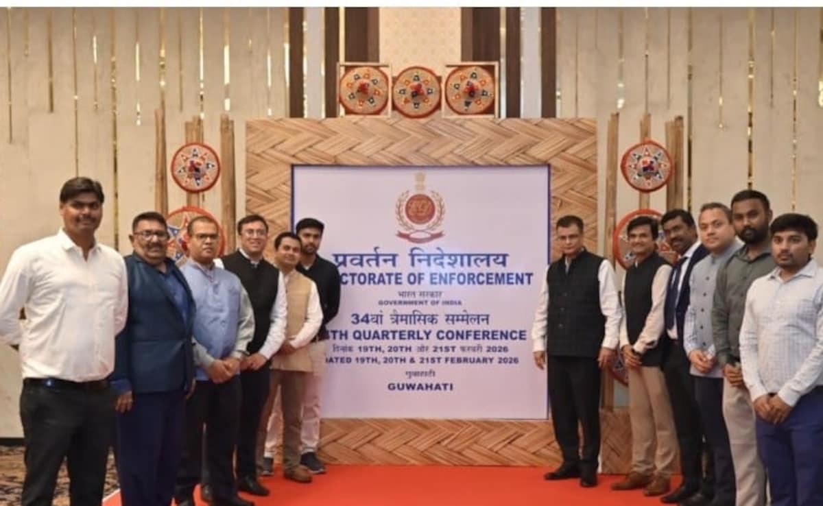 गुवाहाटी में ED की बड़ी बैठक, 500 चार्जशीट दाखिल करने का टारगेट, नॉर्थ ईस्ट पर खास फोकस क्यों?