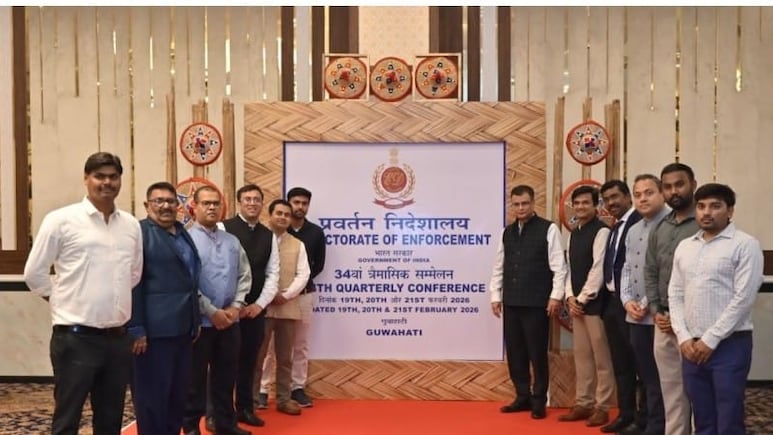 गुवाहाटी में ED की बड़ी बैठक, 500 चार्जशीट दाखिल करने का टारगेट, नॉर्थ ईस्ट पर खास फोकस क्यों?