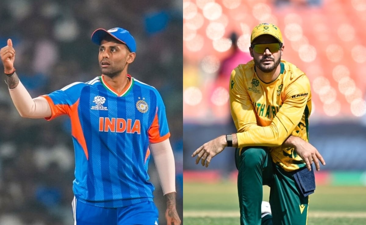 India vs South Africa LIVE Score, T20 World Cup 2026: Abhishek Sharmas Form In Focus As India Face Proteas
