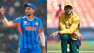 India vs South Africa LIVE Score, T20 World Cup 2026: India Take "Harsh" Playing XI Call; South Africa Opt To Bat